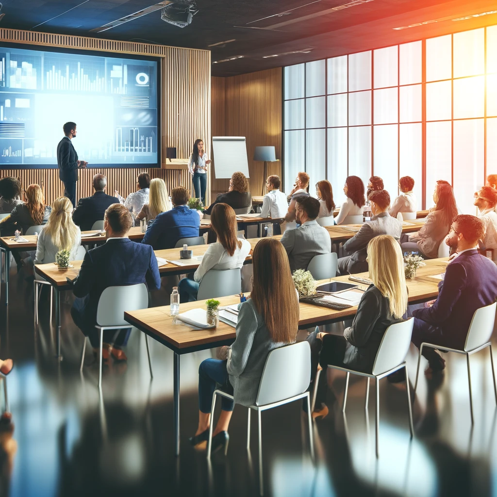 Zenqo: Verbeter uw vaardigheden met deskundige trainingen en seminars